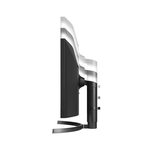 LG 35WN75C-B 35 Inch QHD 100Hz VA Panel 99% SRGB 5ms AMD Freesync Gaming Monitor