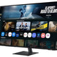 Samsung 43 Inch 4K M7 Vision AI Smart Monitor UHD LS43FM700UWXXL