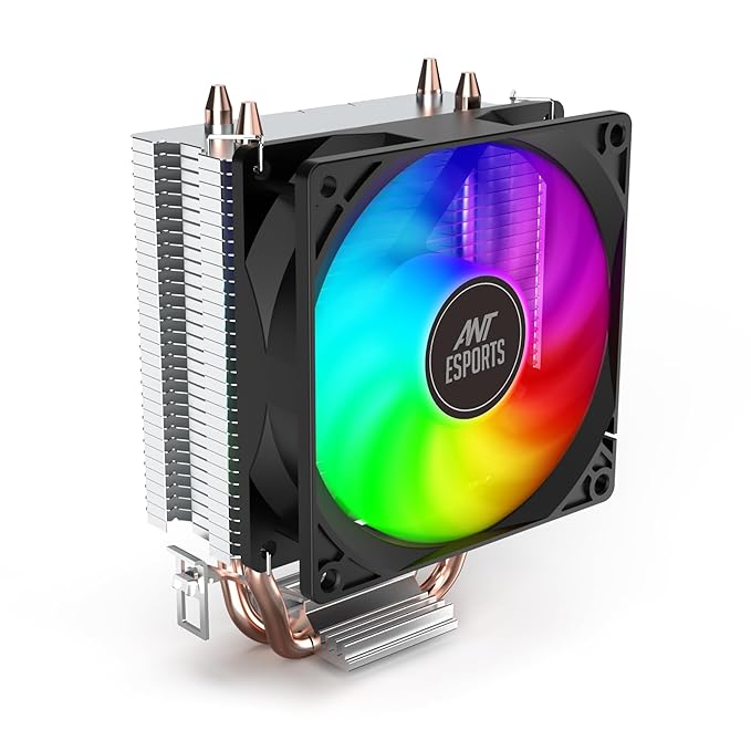 ANT ESPORTS ICE-C200 V2 LED FAN