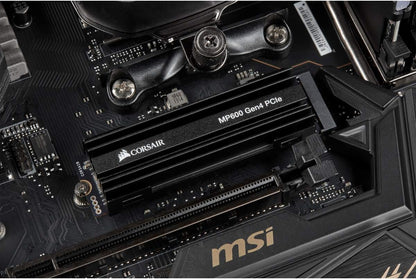 CORSAIR FORCE MP600 2TB GEN4 NVME M.2 INTERNAL SSD CSSD-F2000GBMP600