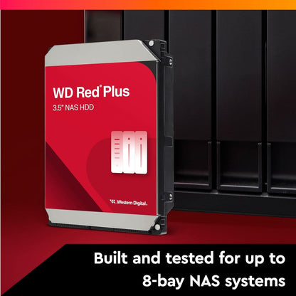 WESTERN DIGITAL 6TB RED INTERNAL SATA HARD DRIVE WESTERN DIGITAL 60EFPX