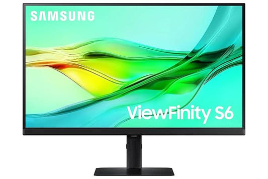 Samsung 27 Inch 2K ViewFinity S6 Monitor