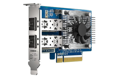 QNAP QXG-25G2SF-CX6