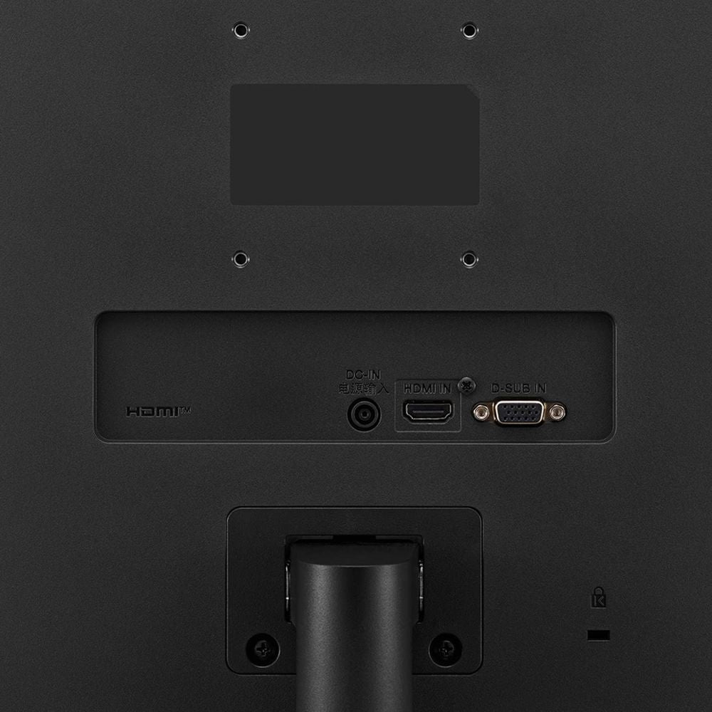 LG 24MP400 24 Inch FHD 75Hz IPS Panel 99% SRGB 5MS AMD Freesync IPS Gaming Monitor ( Black)