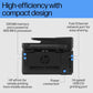 HP 128FN ALL-IN-ONE MONOCHROME LASERJET PRO PRINTER