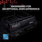 G.SKILL RIPJAWS S5 INTEL XMP 32GB DDR5 5200 MHZ F5-5200J4040A32GX1-RS5K CL40 RAM