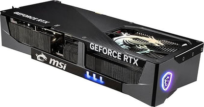 MSI GeForce RTX 5090 32G Gaming Trio Graphic Card