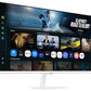 Samsung 32 Inch 4K M7 Vision AI Smart Monitor UHD LS32FM701UWXXL