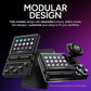 Cooler Master MasterHUB Modular Controller Stream Kit with Knob & Encoder