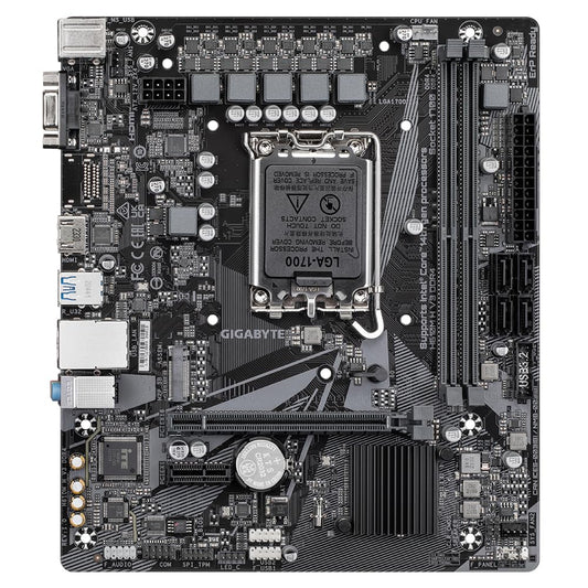 GIGABYTE H 610M H V3 DDR4 MICRO ATX