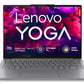 LENOVO YOGA SLIM 7 83CV00B3IN [ULTRA9-185H/32GB/1TB SSD/WIN11 HOME+MS24/14.0"/INTEGRATED GRAPHICS/1 YEAR(S)/GREY]