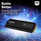 CRUCIAL T500 2TB PCIE GEN4 NVME M.2 SSD WITH HEATSINK CT2000T500SSD5