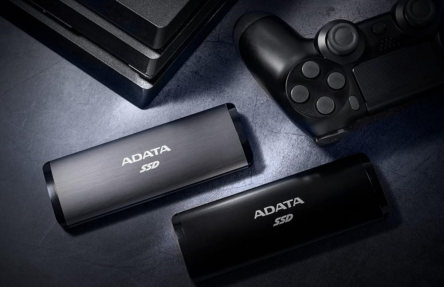 ADATA SE760 2TB EXTERNAL SOLID STATE DRIVE ASE760-2TU32G2-CBK