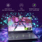 LENOVO LOQ 12TH GEN INTEL CORE I5-12450H 15.6 INCH (39.6CM) FHD IPS 144HZ 350NITS GAMING LAPTOP (16GB/512GB SSD/WIN 11/NVIDIA RTX 3050 6GB/3 MONTH GAME PASS/OFFICE 2021/STORM GREY/2.4KG), 82XV00F5IN