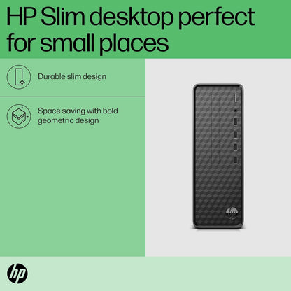 HP S01 PF2888IN [CI3-12100 12TH GEN/8GB/512GB SSD/WIN11 HOME+MSO/NO MONITOR/INTEGRATED GRAPHICS /3 YEAR(S)]