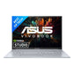 ASUS CREATOR SERIES VIVOBOOK 16X (2023), INTEL CORE I5-12450H 12TH GEN, 16 INCH (40.64 CM) FHD+, CREATOR/GAMING LAPTOP (8GB/512GB/4GB RTX 2050/WIN11/OFFICE 2021/FP/SILVER/1.8 KG), K3605ZF-MBN524WS
