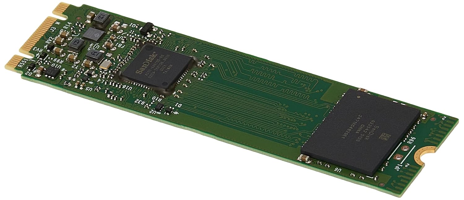 WESTERN DIGITAL 480GB M.2 INTERNAL SATA SSD