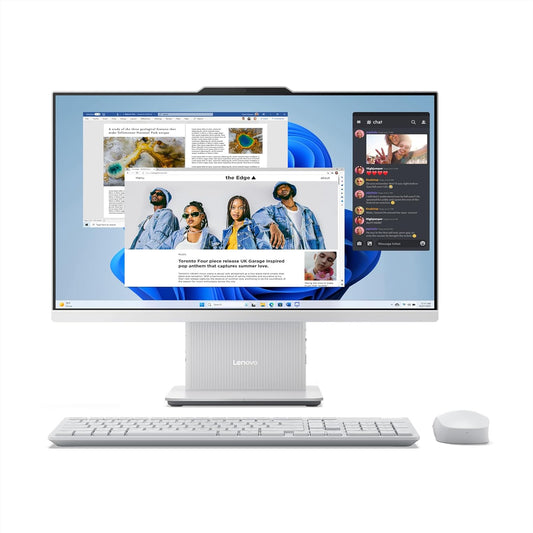 AIO LENOVO IDEA CENTRE 24IRH9 F0HN00PGIN [CI3-1315U/8GB/512GB SSD/WIN11 HOME+MS24/24.0"/INTEGRATED GRAPHICS/1 YEAR(S)/GREY]