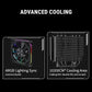 Ant Esports V8 Digital CPU Air Cooler