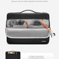 TOMTOC DEFENDER-A14 LAPTOP BRIEFCASE 13.5-14 INCH-BLACK