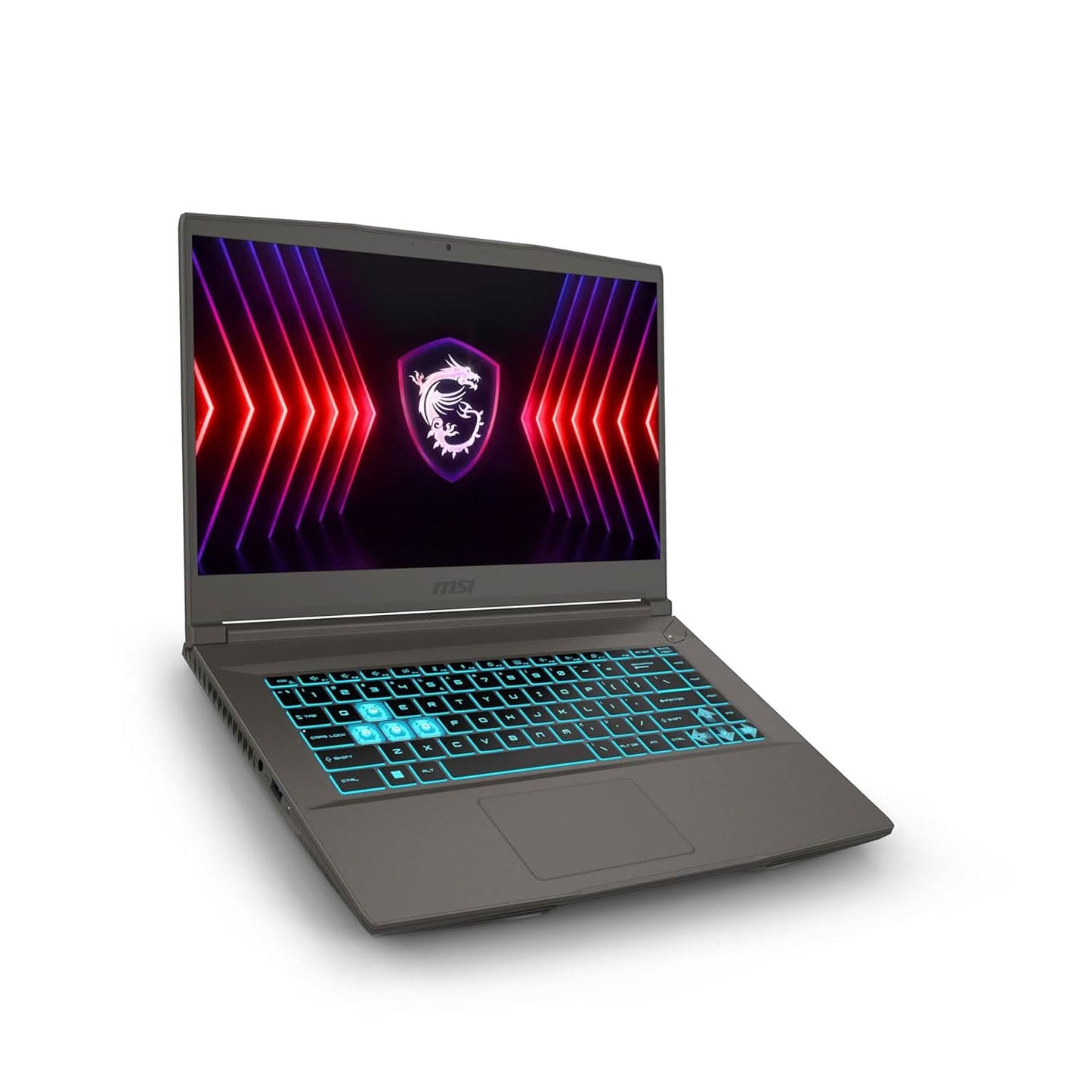 MSI THIN A15 B7UC-488IN RYZEN 5 7535HS/DDR5 8GB*2/1TB NVME PCIE SSD GEN4X4/RTX 3050 4GB, GDDR6 4GB/WINDOWS11 HOME/2 YEAR WARRANTY TERM