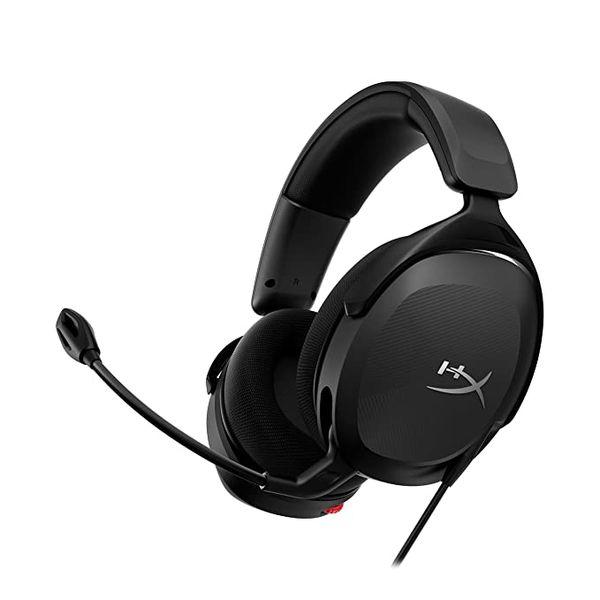 HYPERX Cloud Stinger 2 Core Wired Gaming Headphone ( Black ) ( For PC )