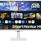 Samsung 27 Inch FHD M5 Smart Monitor with Smart TV Experience