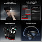 Boat New Launch Rockerz 650 Pro Bluetooth Over Ear Headphones with Mic (Iris Black)