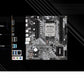 ASROCK B650M-H/M.2+ MICRO ATX MOTHERBOARD DDR5