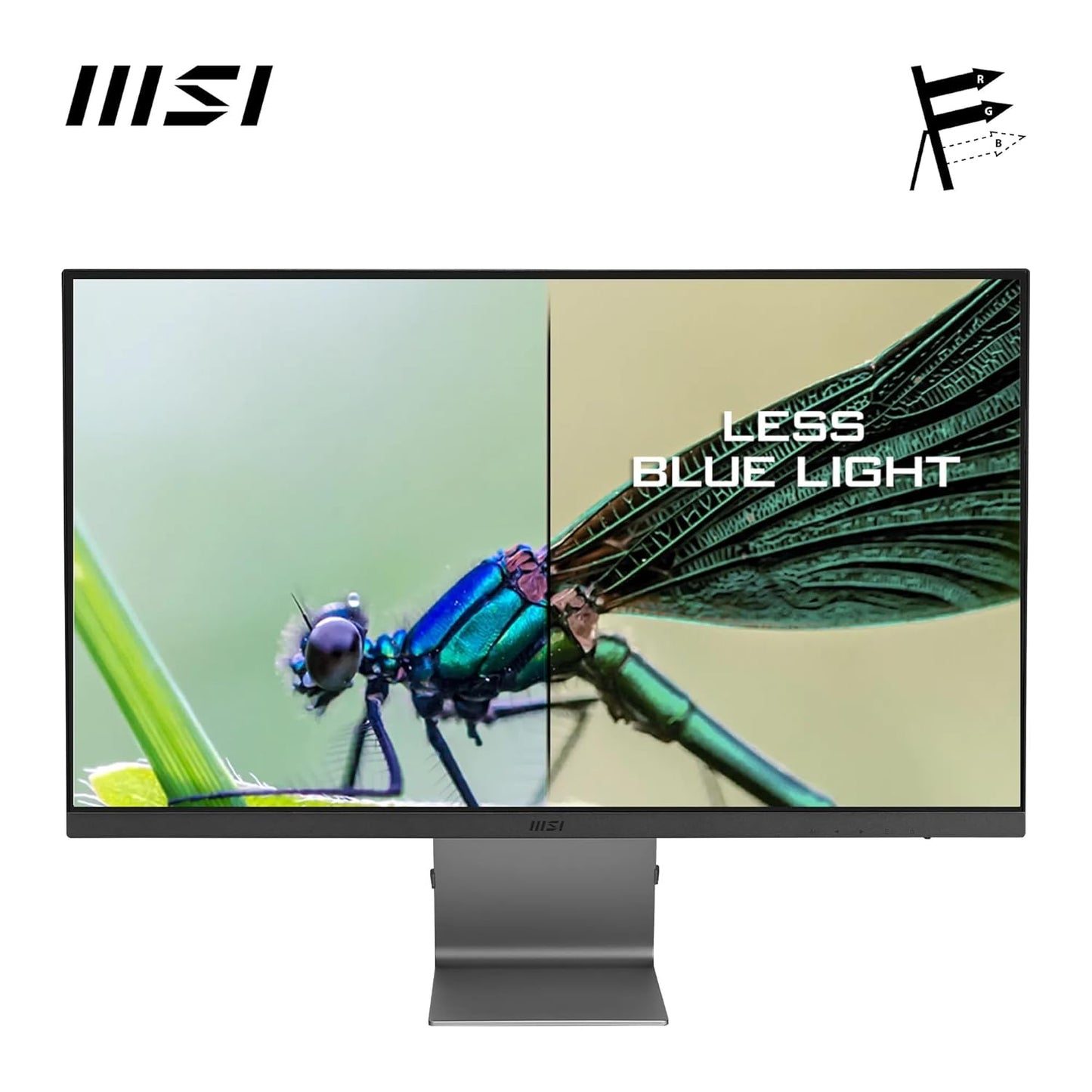MSI MODERN MD271UL 27 INCH 4K MONITOR