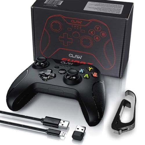 CLAW Shoot Wireless Bluetooth Mobile Gamepad Controller (With Mobile Holder)