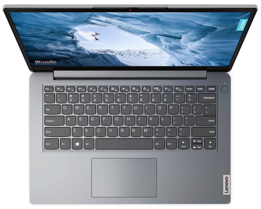 LENOVO IDEAPAD SLIM 1 82VG00ESIN [R5-7520U/8GB/512GB SSD/WIN11 HOME+MSO/15.6"/INTEGRATED GRAPHICS/1 YEAR(S)/GREY]
