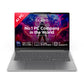 LENOVO IDEAPAD PRO 5 83JK000AIN [ULTRA9-285H/32GB/1TB SSD/WIN11 HOME+MS24/14.0"/INTEGRATED GRAPHICS/1 YEAR(S)/GREY]