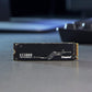 KINGSTON KC3000 PCIE 4.0 NVME M.2 SSD - HIGH-PERFORMANCE STORAGE FOR DESKTOP AND LAPTOP PCS -SKC3000D/2048G, 7,000MB/S READ, 7,000MB/S WRITE, BLACK