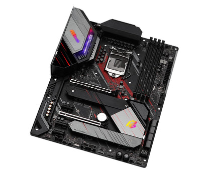ASROCK Z490 PG VELOCITA INTEL ATX MOTHERBOARD