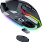 RAZER BASILISK V3 PRO 35K - ERGONOMIC WIRELESS GAMING MOUSE RZ01-05240100-R3A1