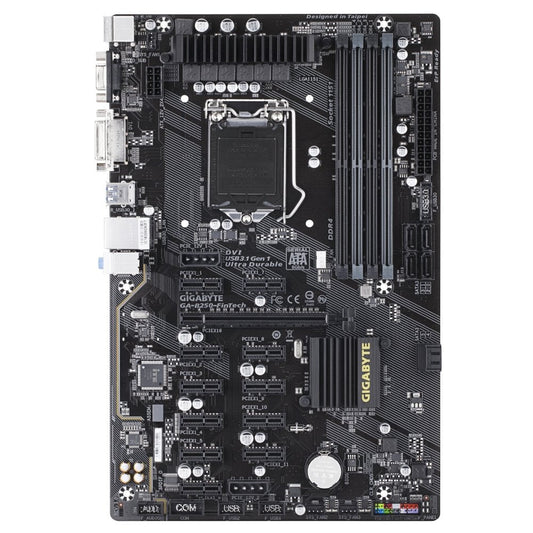 GIGABYTE GA-AX-B250-Fin Tech DDR4 Intel Motherboard