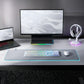 RAZER DEATHSTALKER V2 PRO - WIRELESS LOW PROFILE OPTICAL GAMING KEYBOARD (CLICKY PURPLE SWITCH) - WHITE RZ03-04363500-R3M1