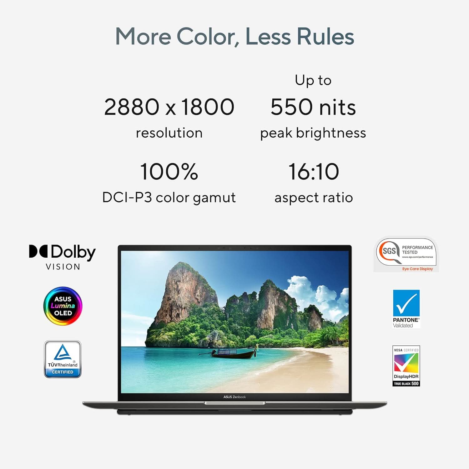 ASUS ZENBOOK S 13 OLED (2023), 1KG WEIGHT & 1CM THIN, INTEL CORE EVO I5 13TH GEN, 13.3 INCH 2.8K OLED, THIN & LIGHT LAPTOP (16GB/512GB SSD/WIN 11/OFFICE 2021/BACKLIT/63WHR/GREY),UX5304VA-NQ542WS