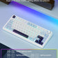 AULA F75 ICE BLUE REAPER SWITCH MECHANICAL GAMING KEYBOARD