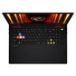 MSI Raider 18 Max HX A2WJ Intel Core Ultra 9 processor 290HX Plus, 64GB DDR5 Ram, 2TB SSD, 18 Inch, 16:10 UHD+ (3840x2400), MiniLED, IPS-Level panel, NVIDIA GeForce RTX 5090 Laptop GPU, GDDR7 24GB, Win 11 Home, 2 Yrs Warranty, Core Black