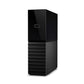 WESTERN DIGITAL 22TB MY BOOK DESKTOP EXTERNAL HARD DISK DRIVE WDBBGB0220HBK-NA