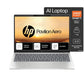 HP PAVILION AERO AI LAPTOP, AMD RYZEN 7 8840U, 16 TOPS, 16GB LPDDR5X, 512GB SSD, (WIN11, OFFICE21, SILVER, < 1KG), 13.3-INCH (33.8CM), ULTRA-LIGHT, WUXGA, AMD RADEON GRAPHICS, 5MP CAMERA, BG0017AU