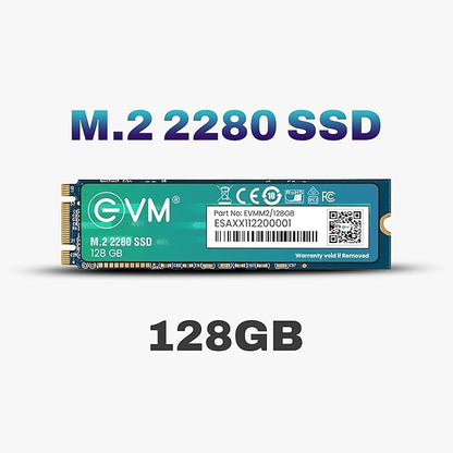 EVM 128GB INTERNAL SATA M.2 SSD EVMM2/128GB