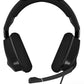 CORSIR Void Pro RGB USB 7.1 Surround Gaming Headphone With Mic ( Black ) ( PC/Mobile/Mac/Xbox )