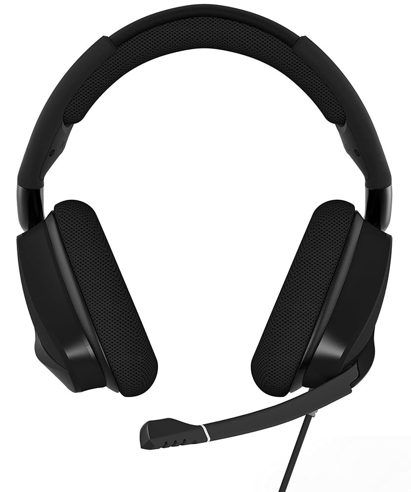 CORSIR Void Pro RGB USB 7.1 Surround Gaming Headphone With Mic ( Black ) ( PC/Mobile/Mac/Xbox )