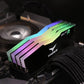 TEAMGROUP T-FORCE DELTA RGB 32GB (16GBX2) DDR4 3600MHZ DESKTOP RAM (BLACK)