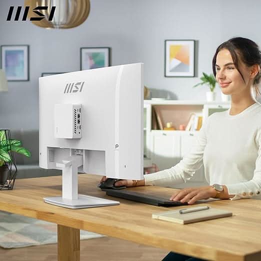 MSI PRO MP273W E14A 27-Inch FHD Computer Monitor