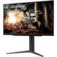 LG 27GS75Q-B ULTRAGEAR QHD (2560X1440) GAMING MONITOR, 27", 1MS(GTG), 180HZ