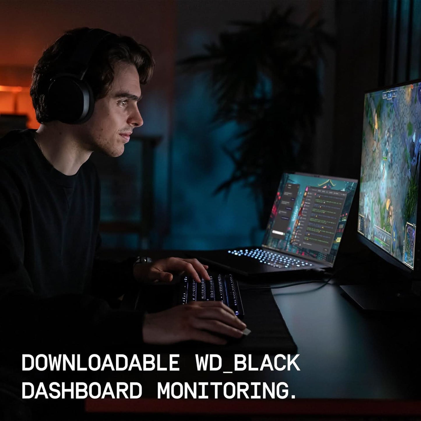 WESTERN DIGITAL BLACK SN7100 NVME 2TB PCIE GEN 4 NVME M.2 SSD WDS200T4X0E-00CJA0